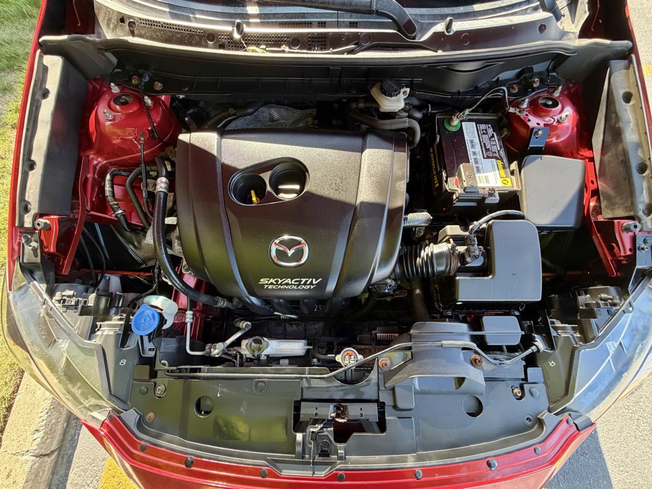 Mazda CX-3 Touring FWD 2018