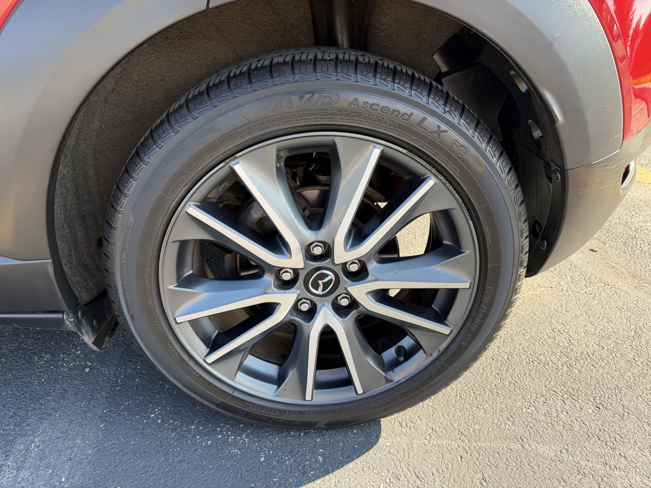 Mazda CX-3 Touring FWD 2018