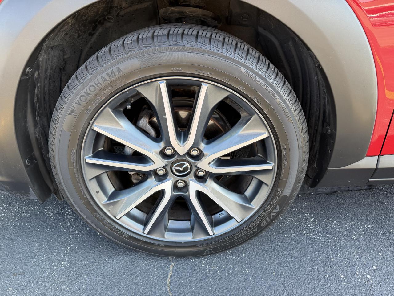 Mazda CX-3 Touring FWD 2018