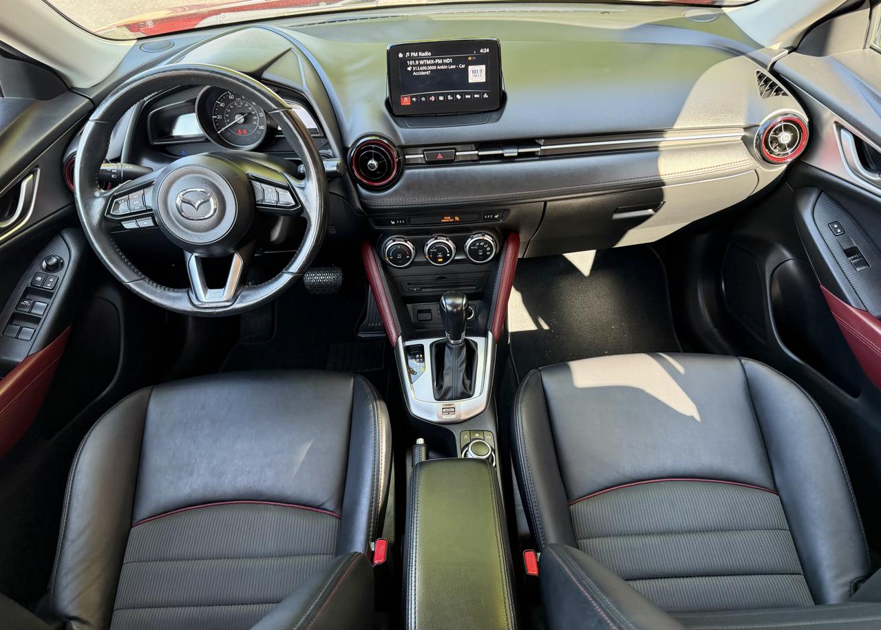 Mazda CX-3 Touring FWD 2018
