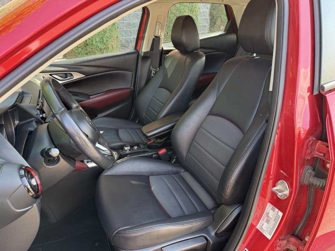 Mazda CX-3 Touring FWD 2018