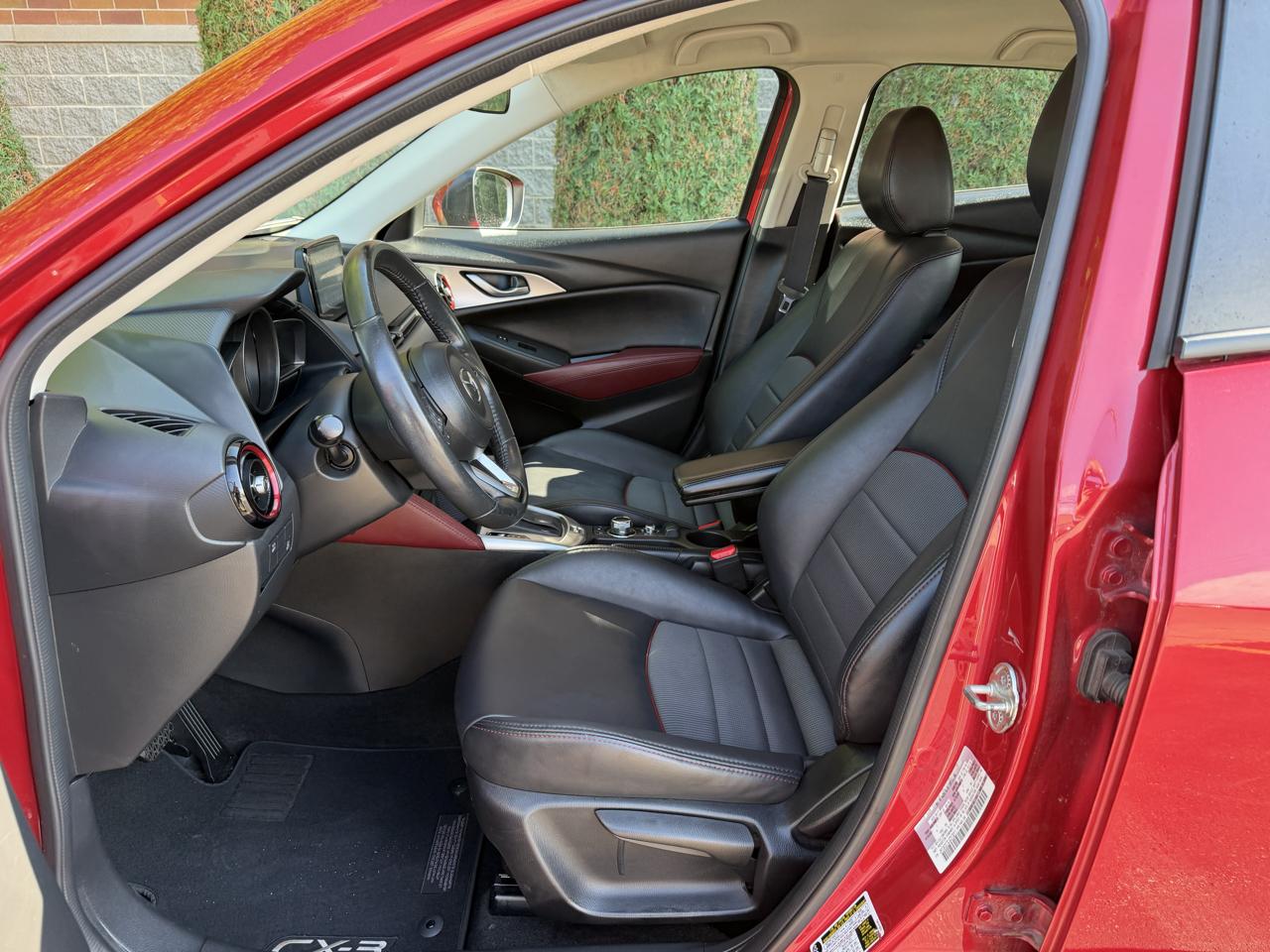 Mazda CX-3 Touring FWD 2018