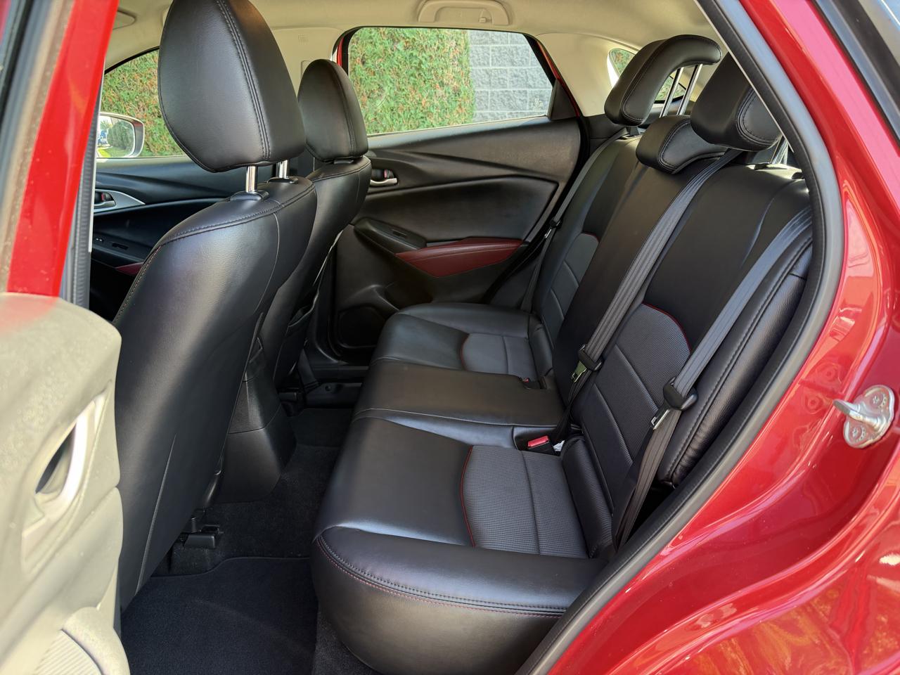Mazda CX-3 Touring FWD 2018