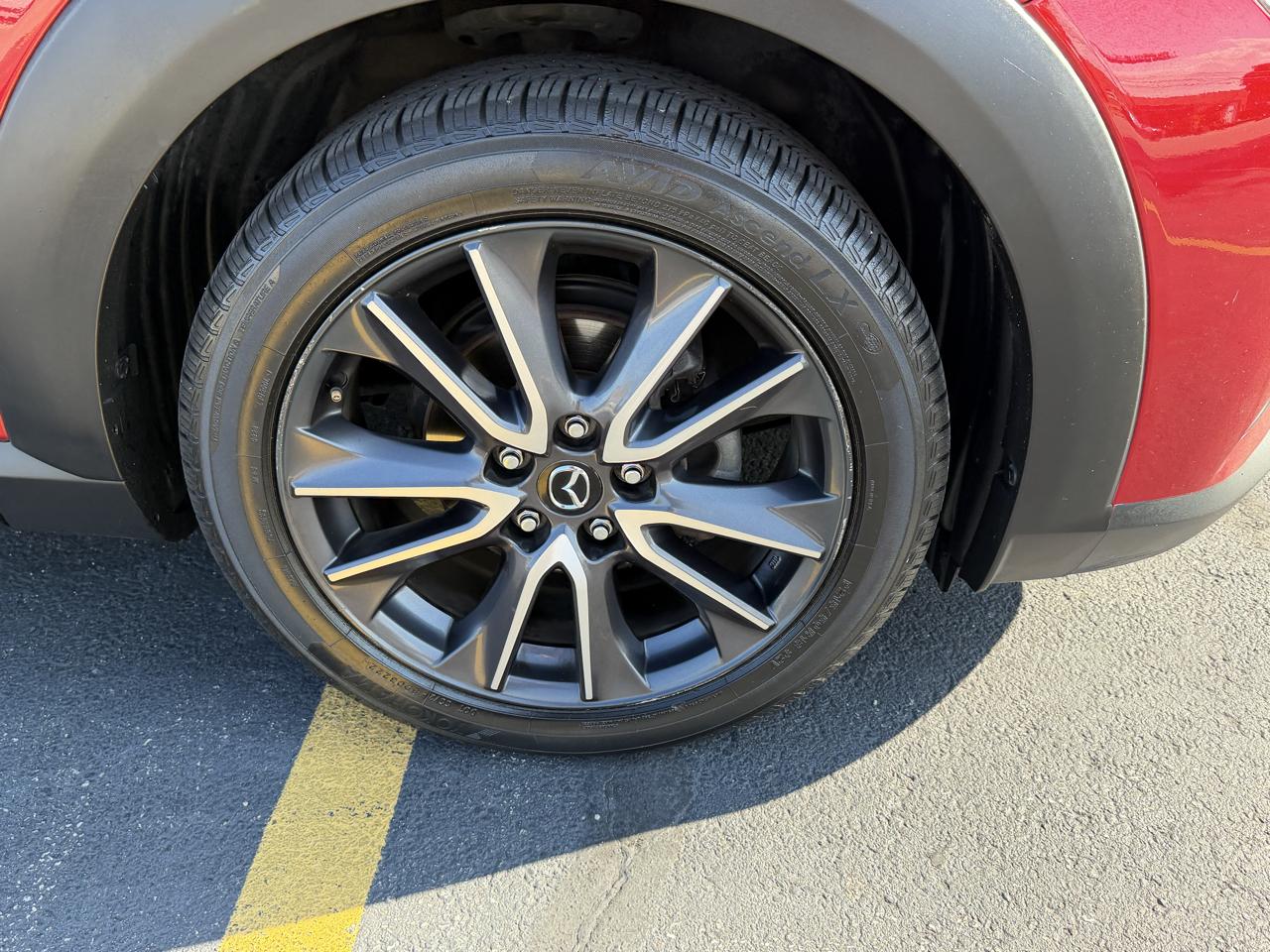 Mazda CX-3 Touring FWD 2018