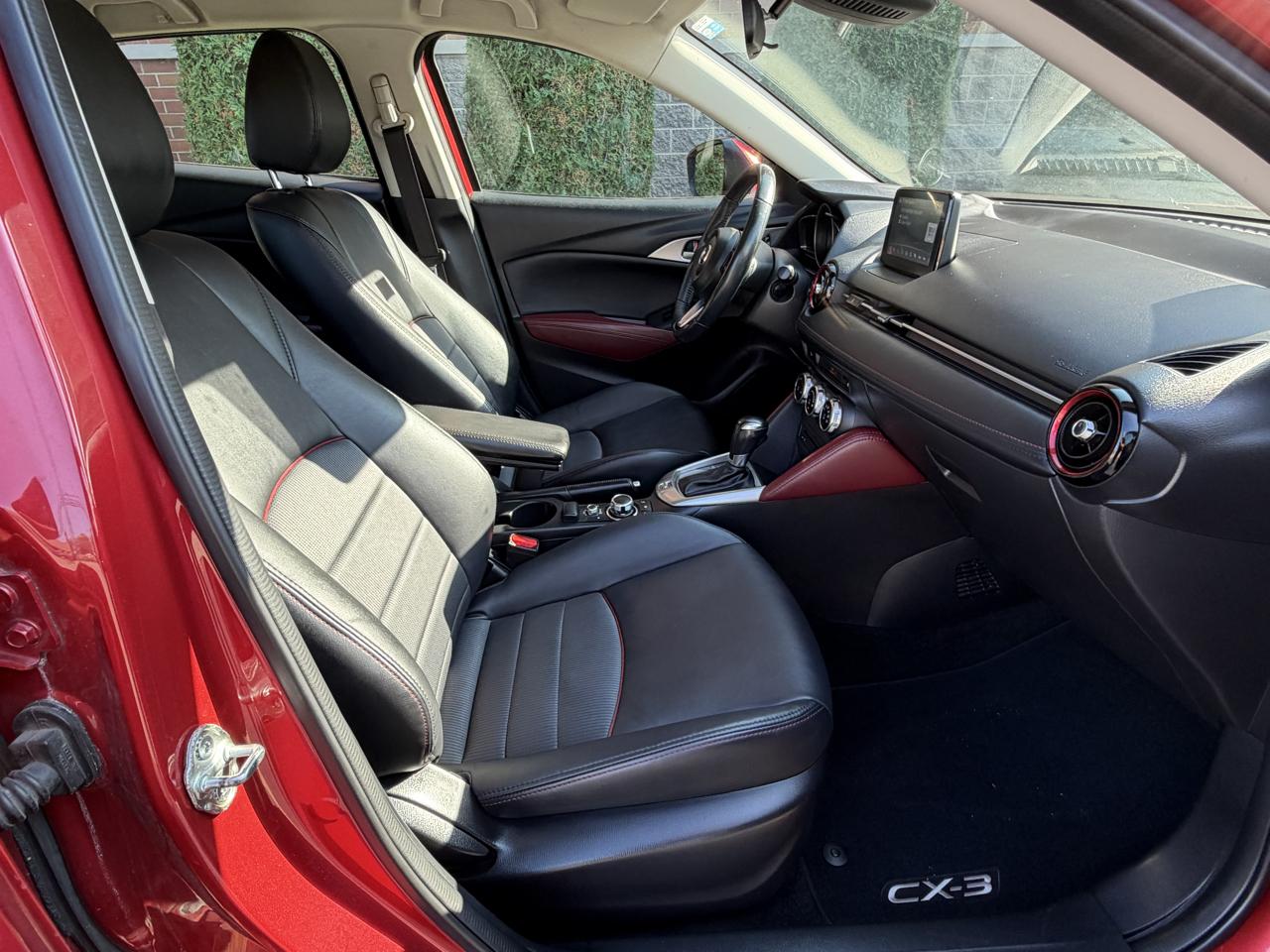 Mazda CX-3 Touring FWD 2018