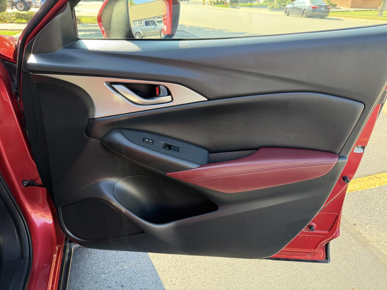Mazda CX-3 Touring FWD 2018