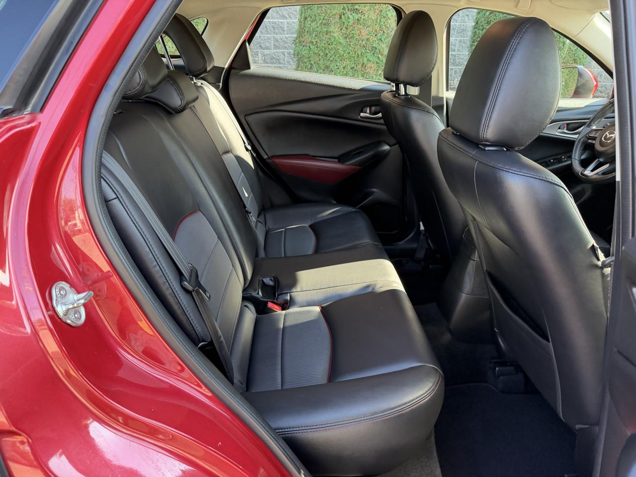 Mazda CX-3 Touring FWD 2018
