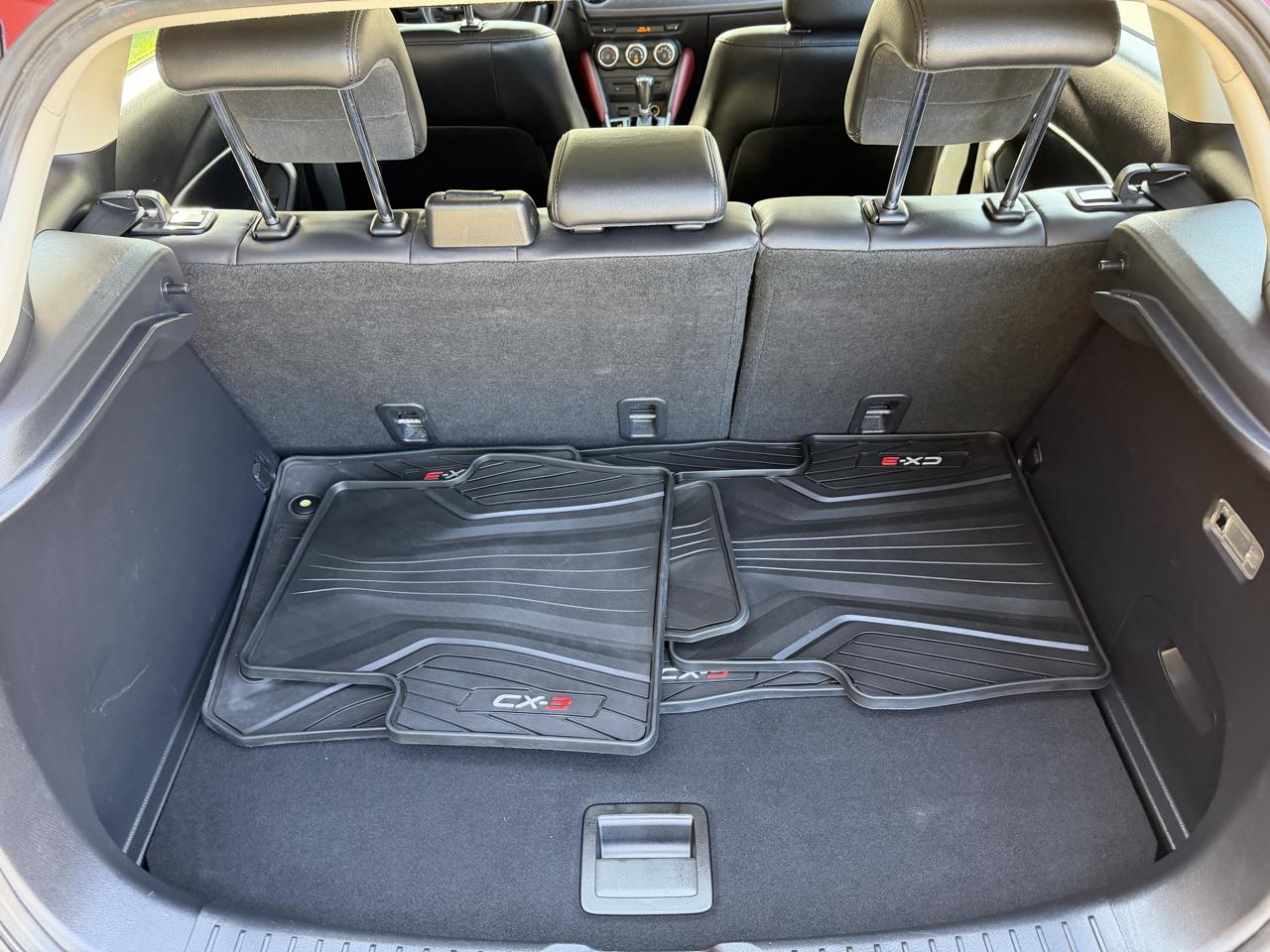 Mazda CX-3 Touring FWD 2018