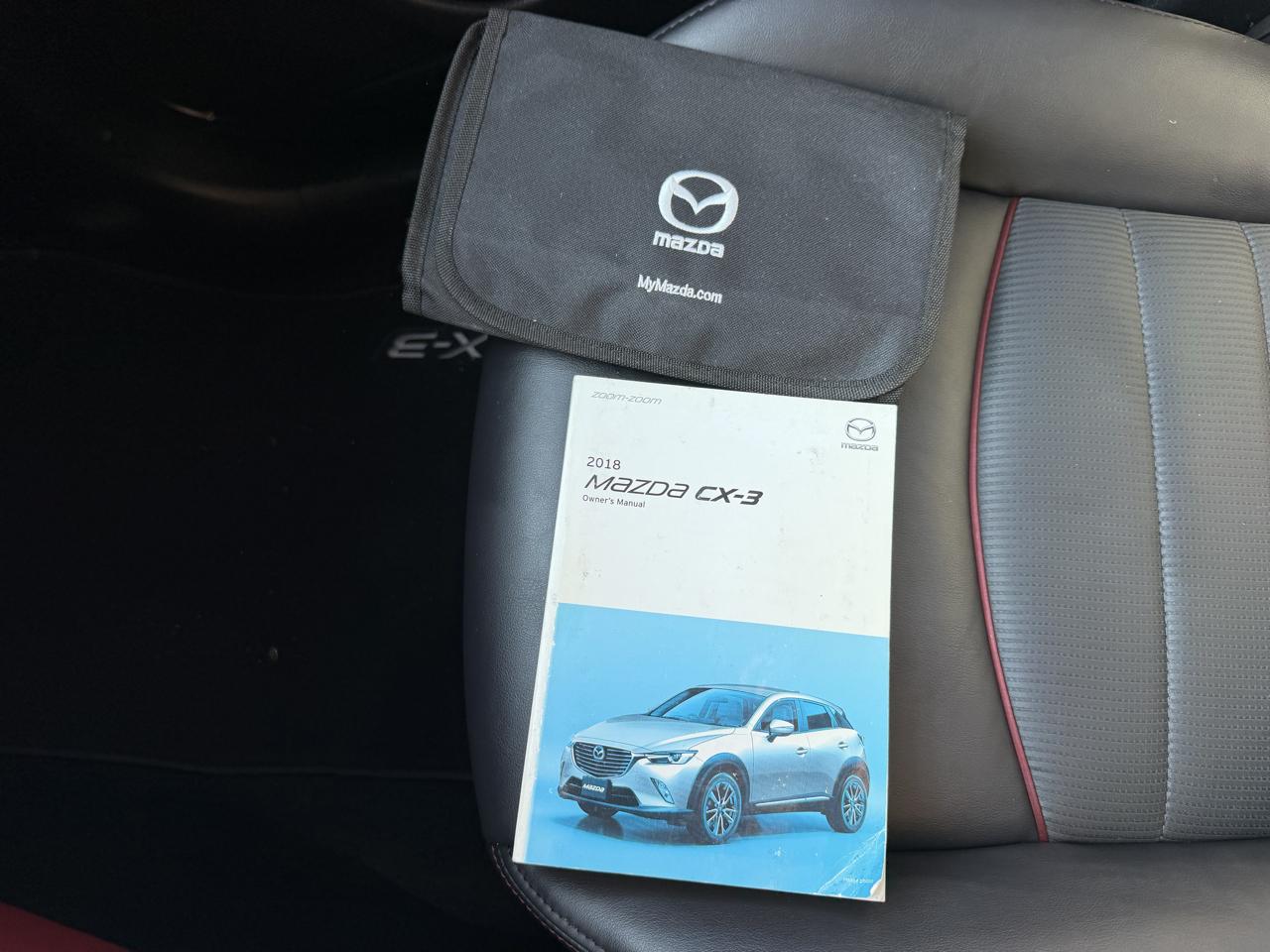 Mazda CX-3 Touring FWD 2018