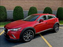 2018 Mazda CX-3 