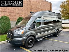 2017 Ford Transit 