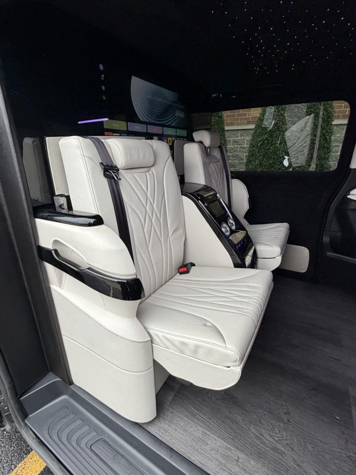 Mercedes-Benz Metris Bus 2022