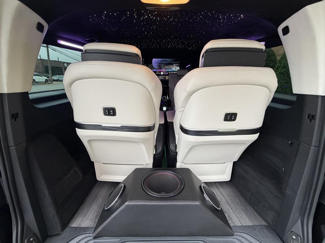 Mercedes-Benz Metris Bus 2022