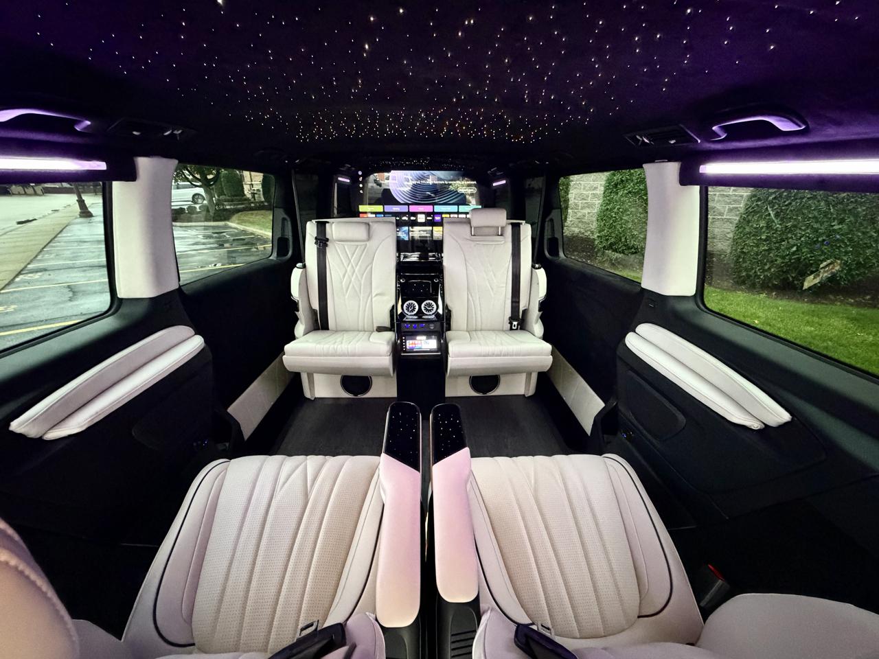 Mercedes-Benz Metris Bus 2022