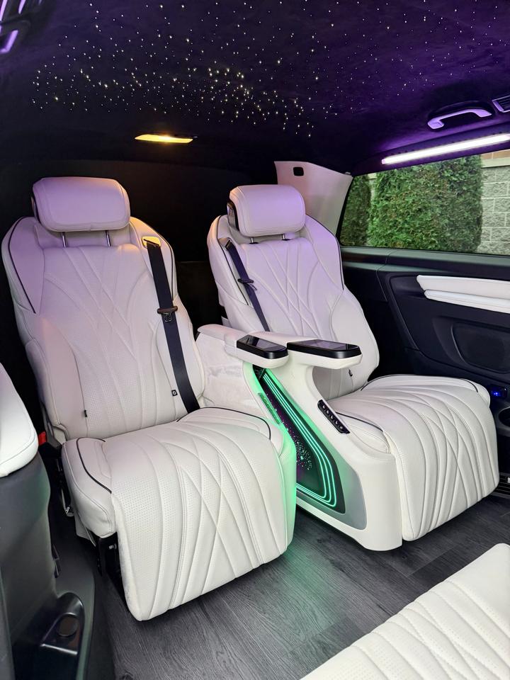 Mercedes-Benz Metris Bus 2022
