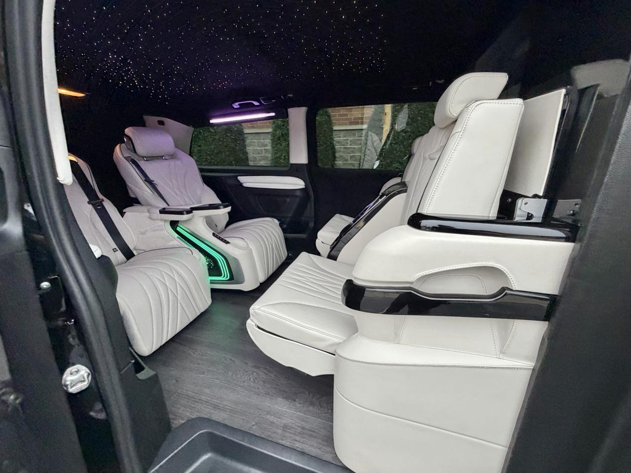 Mercedes-Benz Metris Bus 2022