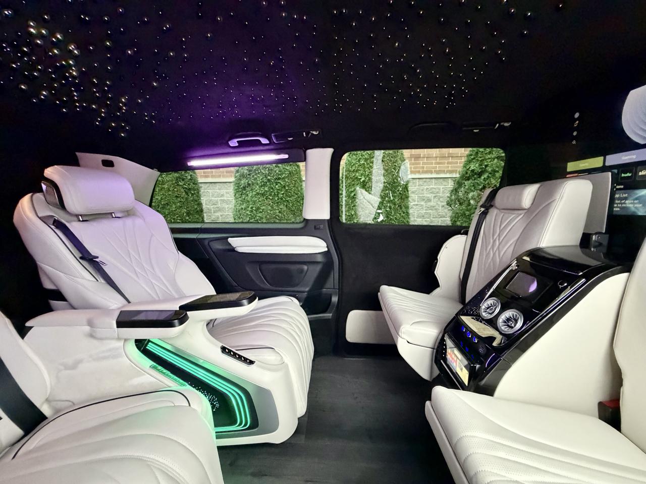 Mercedes-Benz Metris Bus 2022