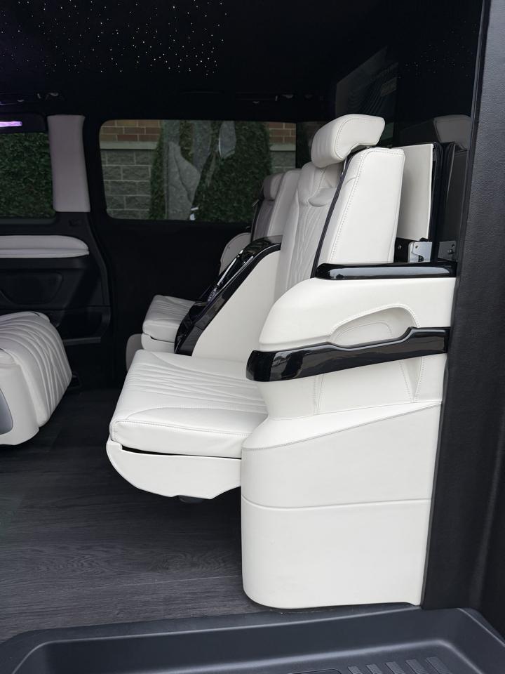 Mercedes-Benz Metris Bus 2022