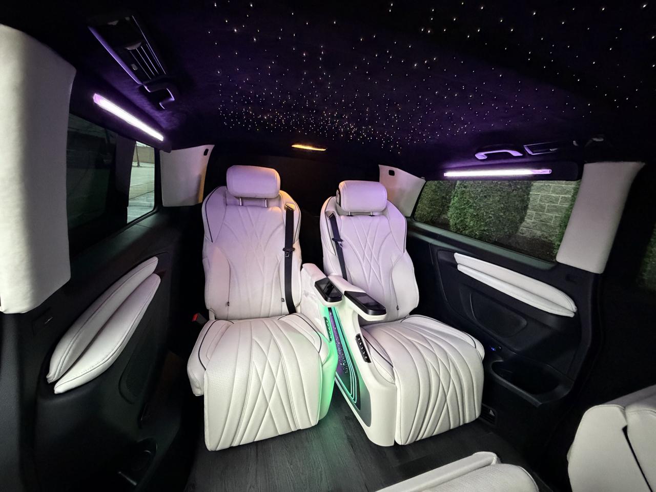 Mercedes-Benz Metris Bus 2022