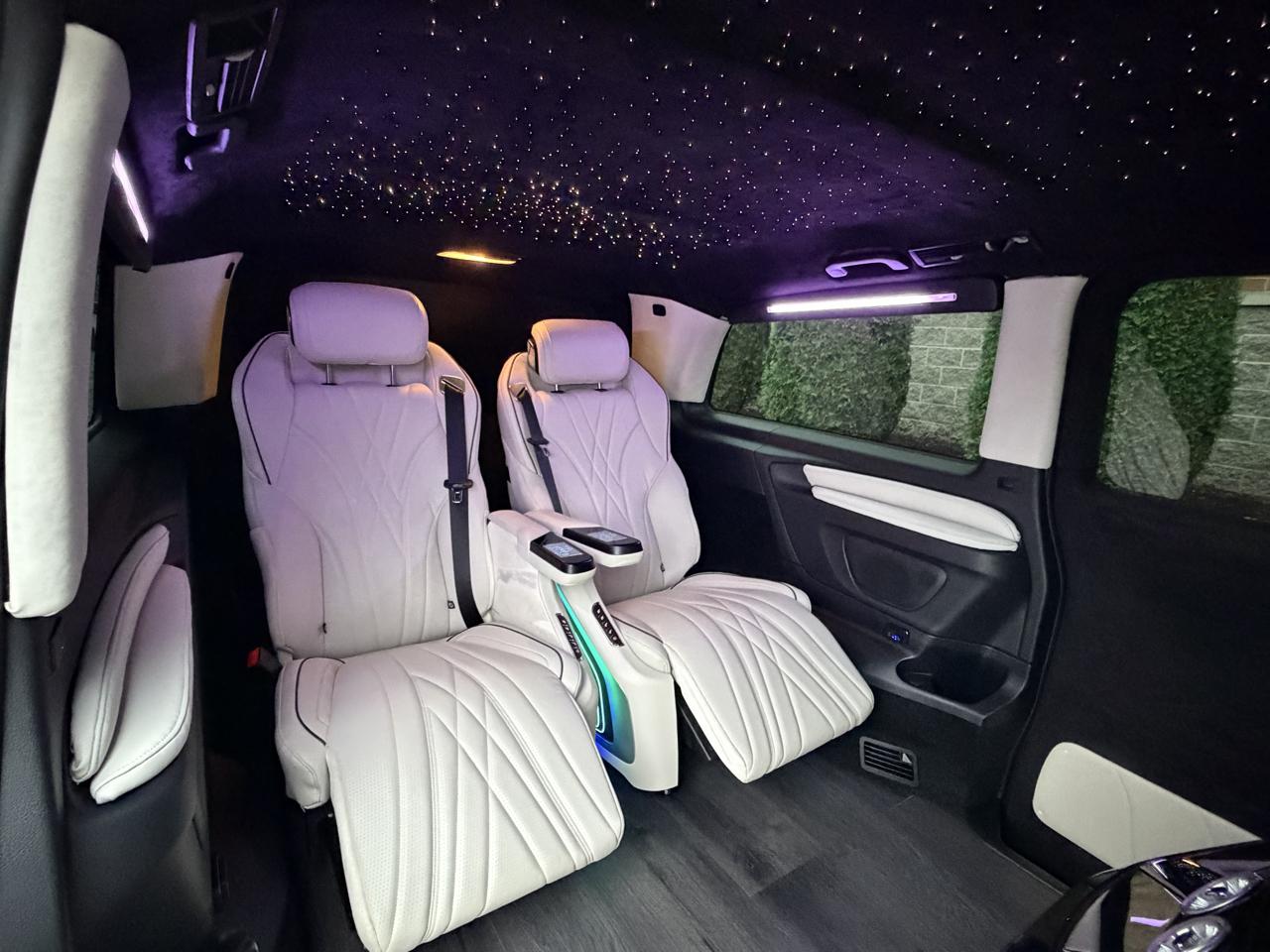 2022 Mercedes-Benz Metris Bus