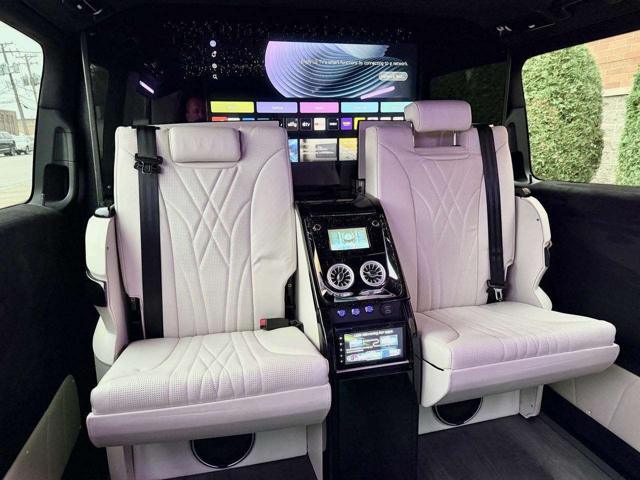 Mercedes-Benz Metris Bus 2022