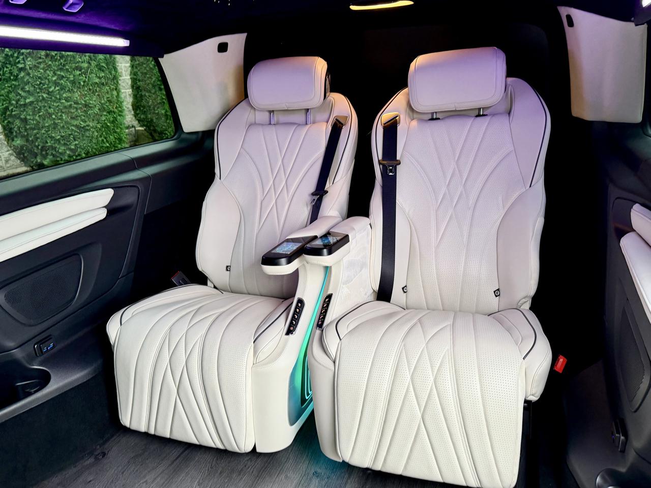 Mercedes-Benz Metris Bus 2022