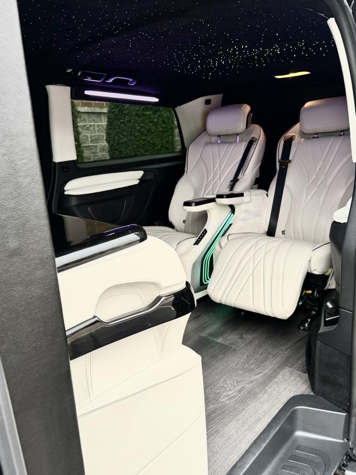 Mercedes-Benz Metris Bus 2022