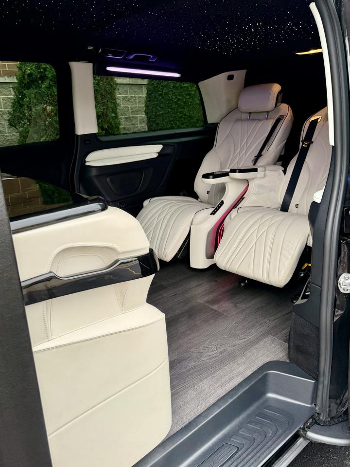 Mercedes-Benz Metris Bus 2022