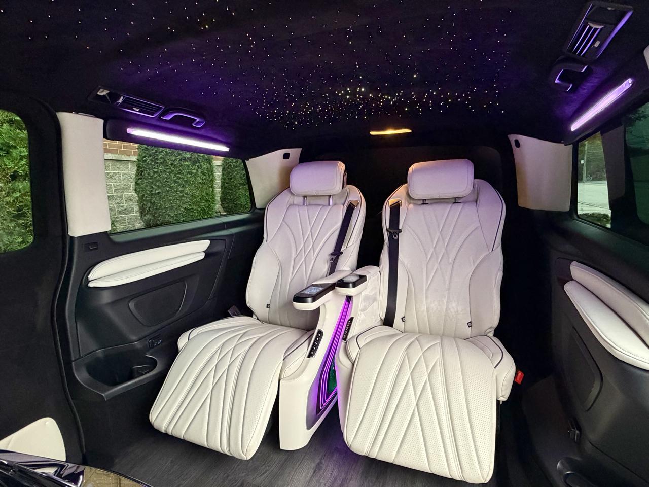 Mercedes-Benz Metris Bus 2022