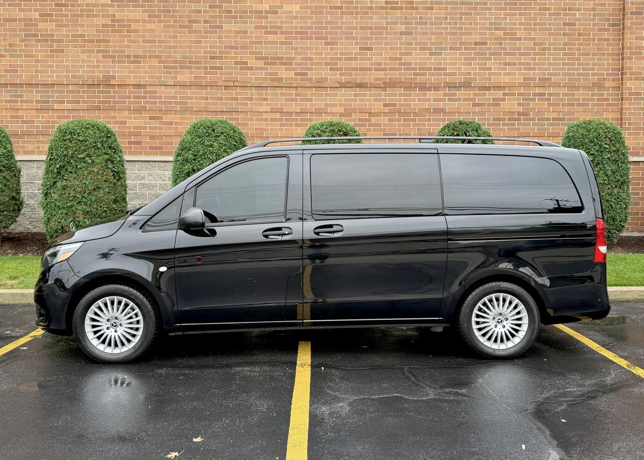 Mercedes-Benz Metris Bus 2022