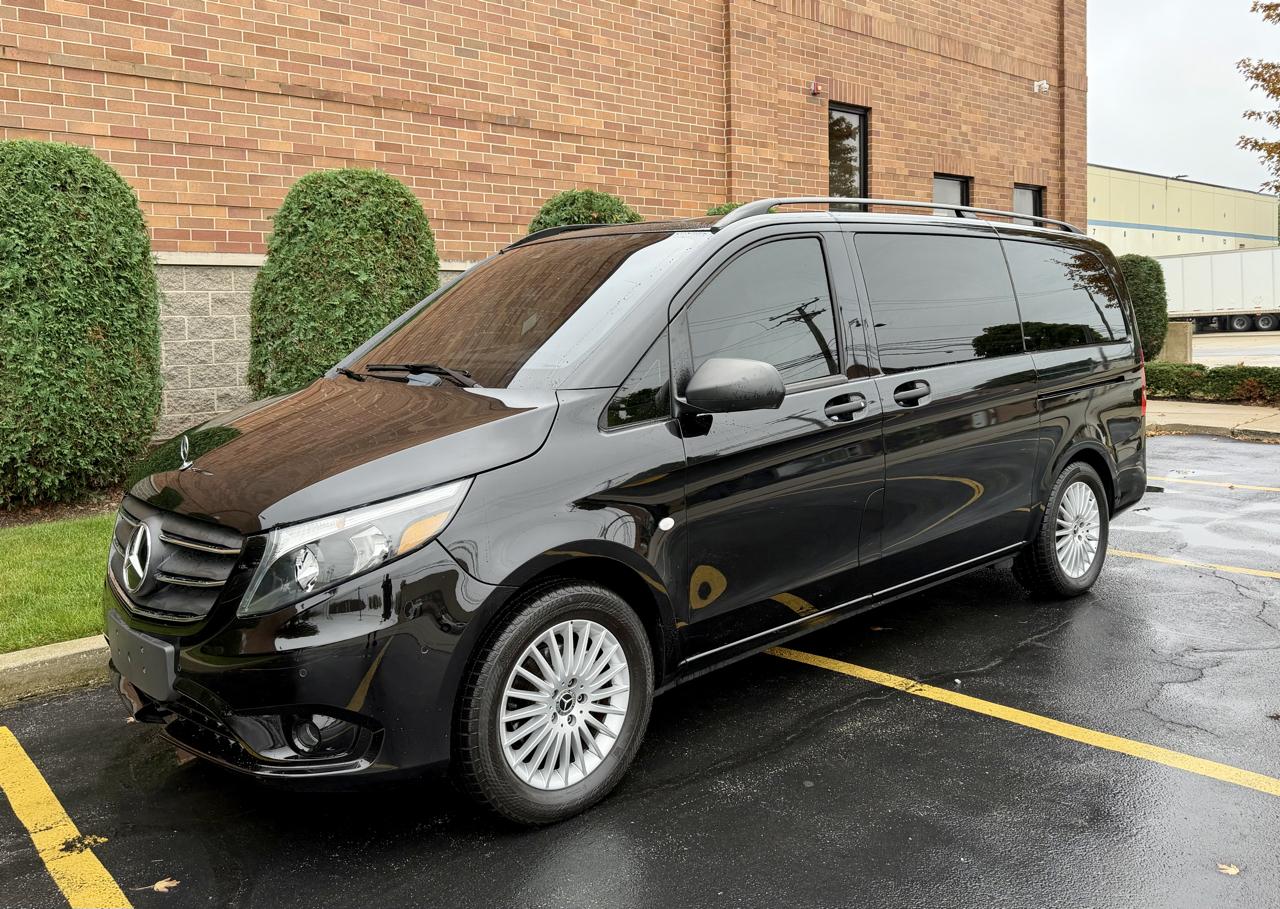 Mercedes-Benz Metris Bus 2022