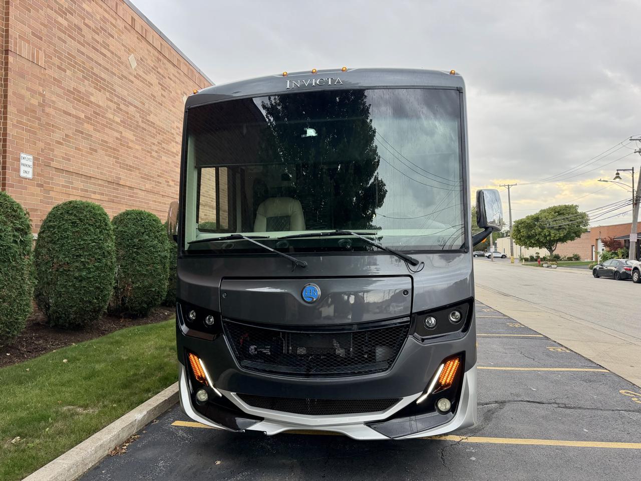 Ford Stripped Chassis Motorhome  2021