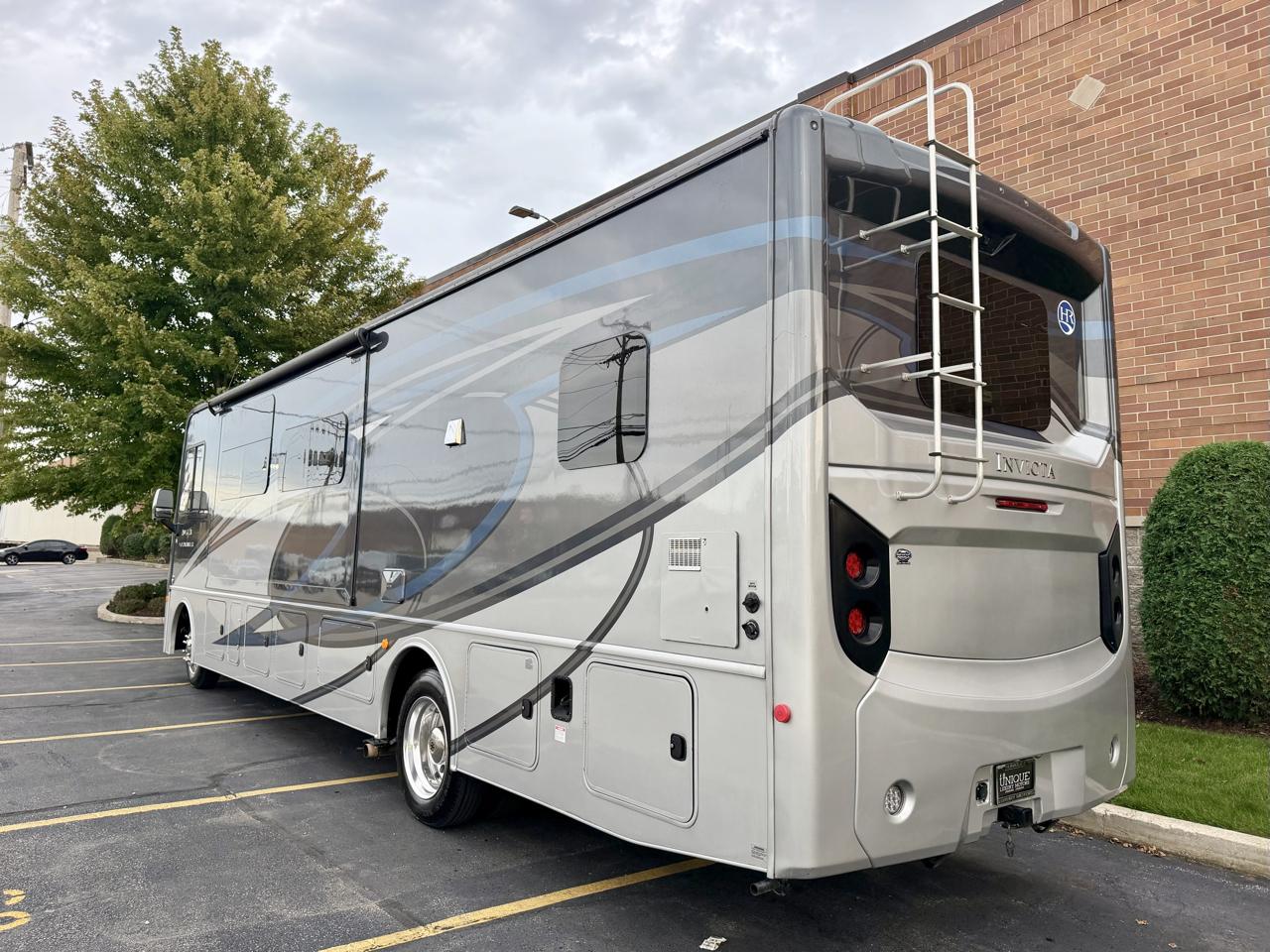 Ford Stripped Chassis Motorhome  2021