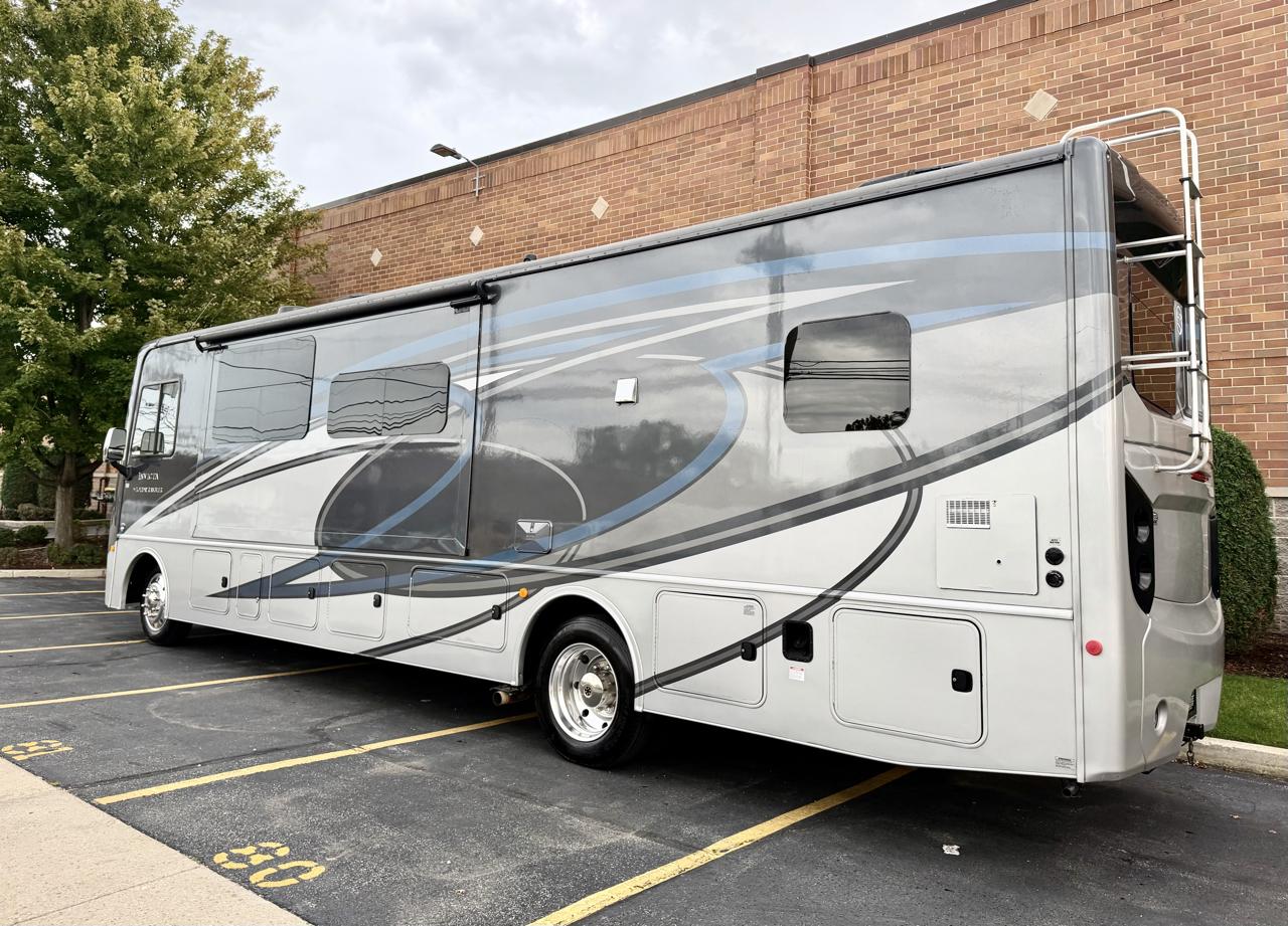 Ford Stripped Chassis Motorhome  2021