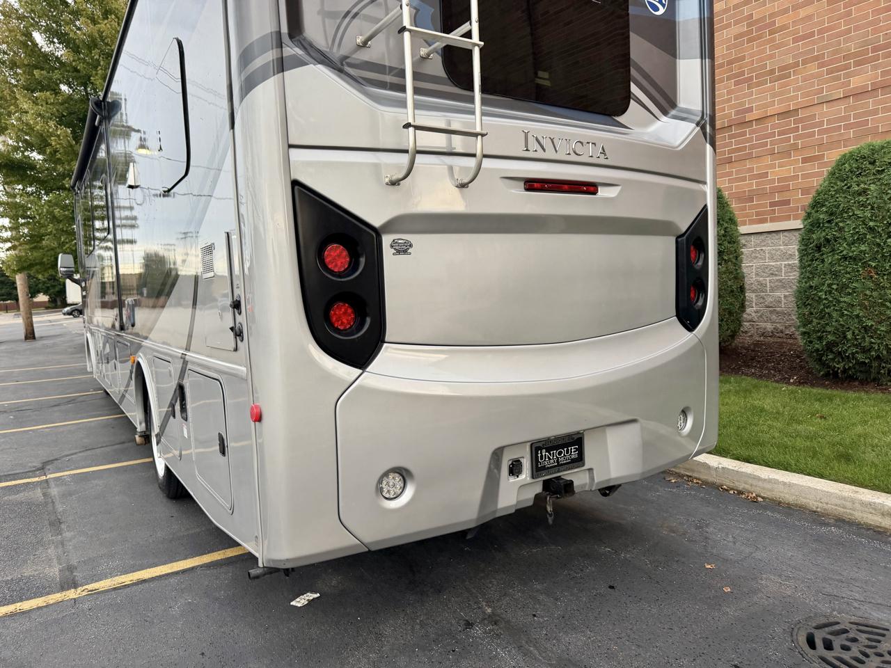Ford Stripped Chassis Motorhome  2021