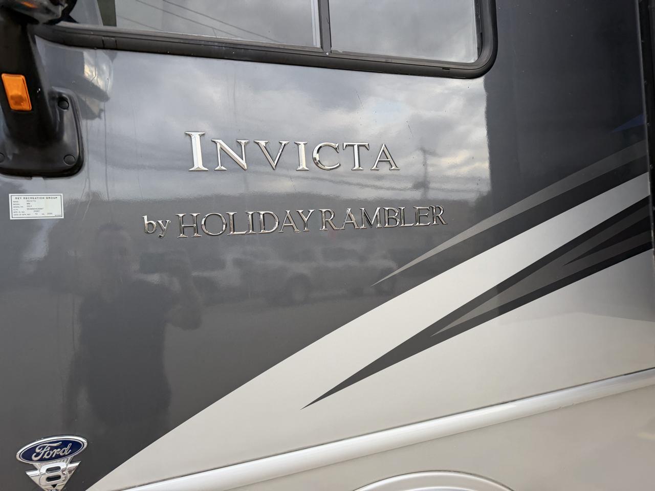 Ford Stripped Chassis Motorhome  2021