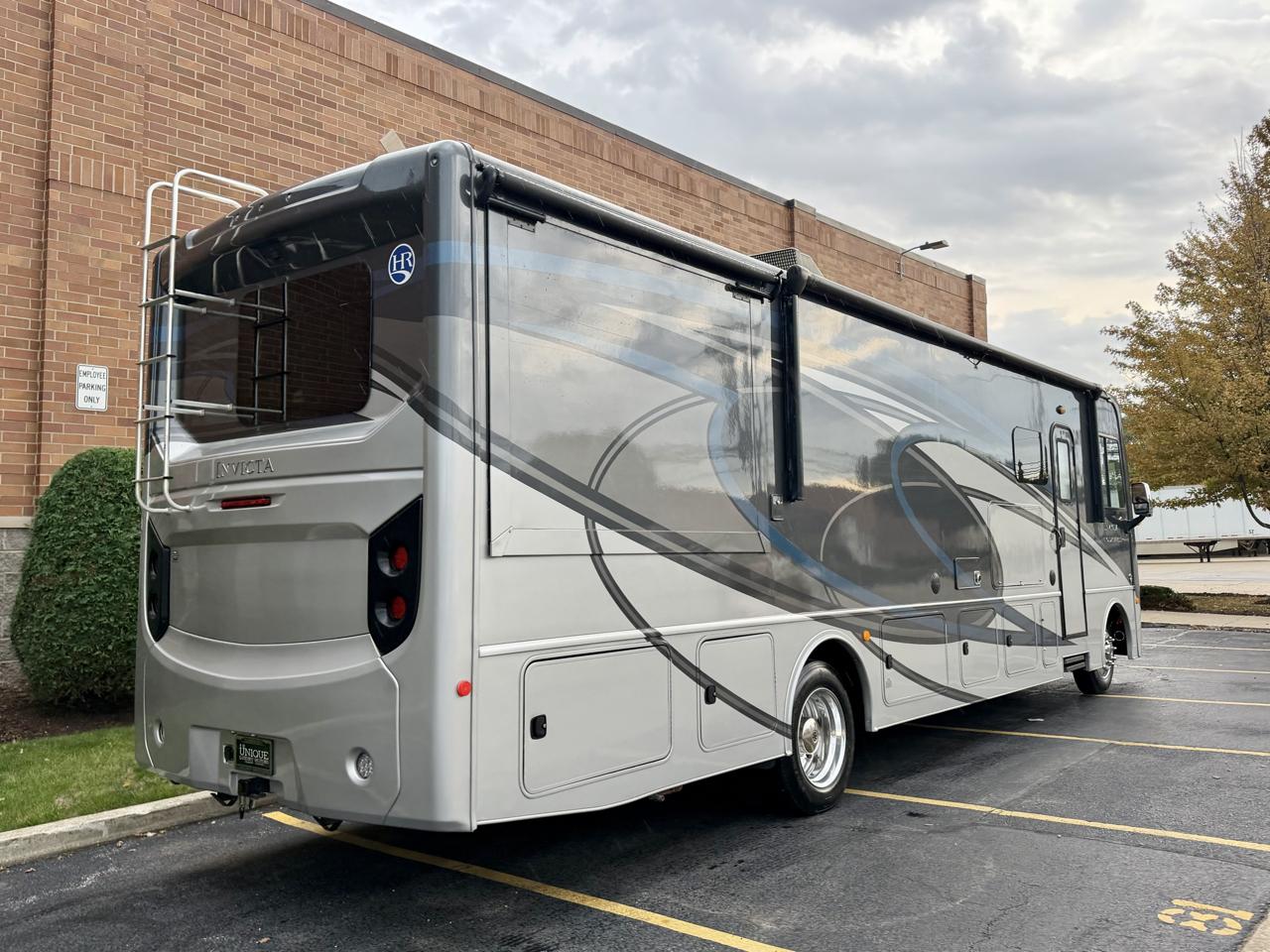 Ford Stripped Chassis Motorhome  2021