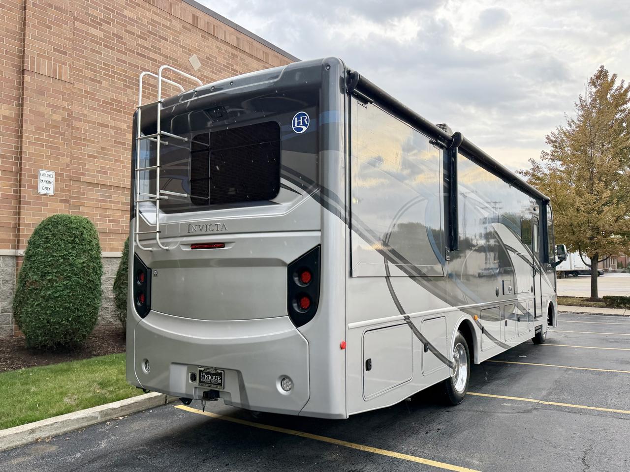 Ford Stripped Chassis Motorhome  2021