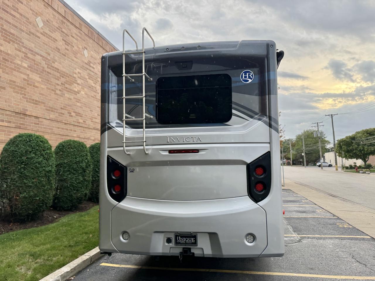 Ford Stripped Chassis Motorhome  2021