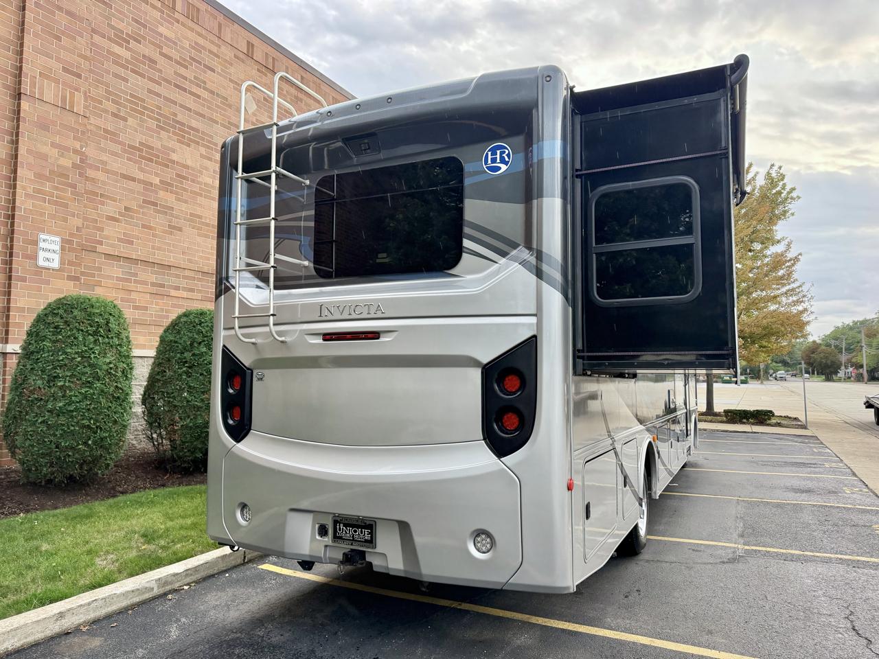 Ford Stripped Chassis Motorhome  2021