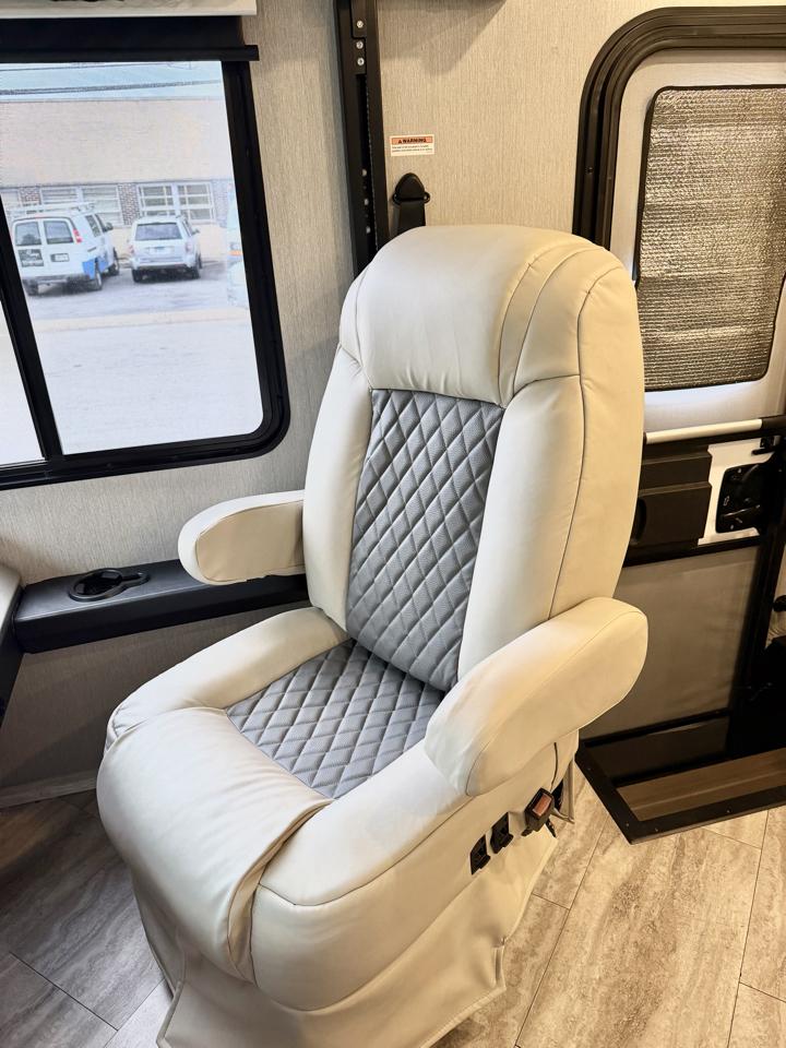 Ford Stripped Chassis Motorhome  2021