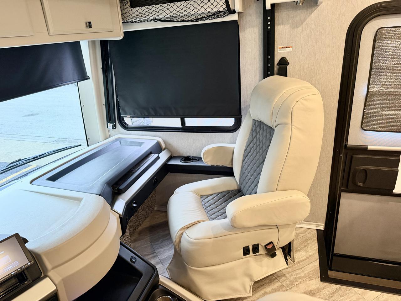 Ford Stripped Chassis Motorhome  2021