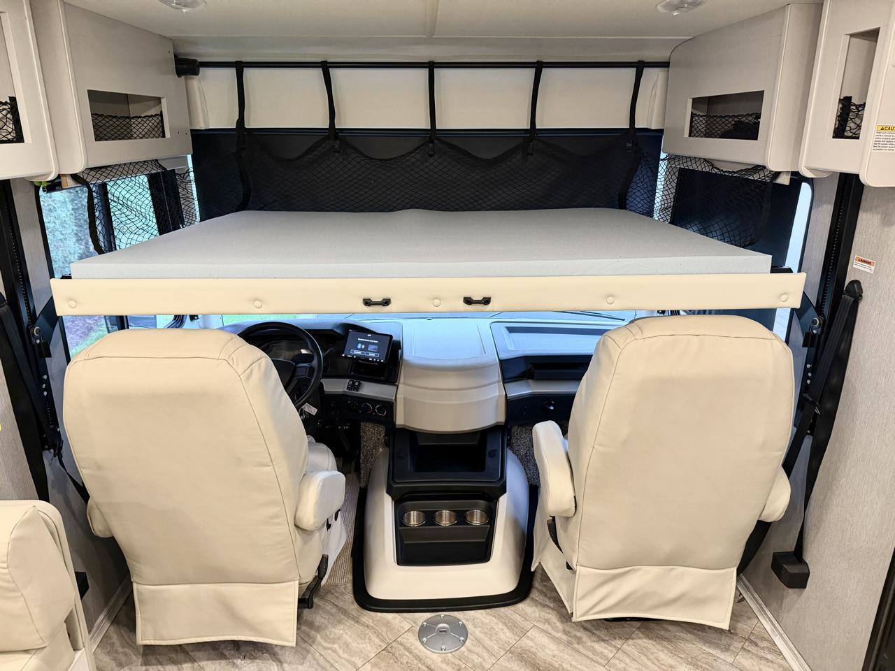 Ford Stripped Chassis Motorhome  2021