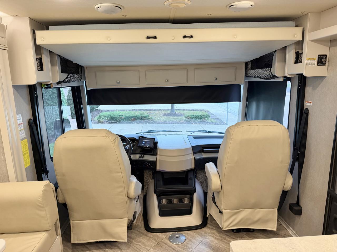 Ford Stripped Chassis Motorhome  2021