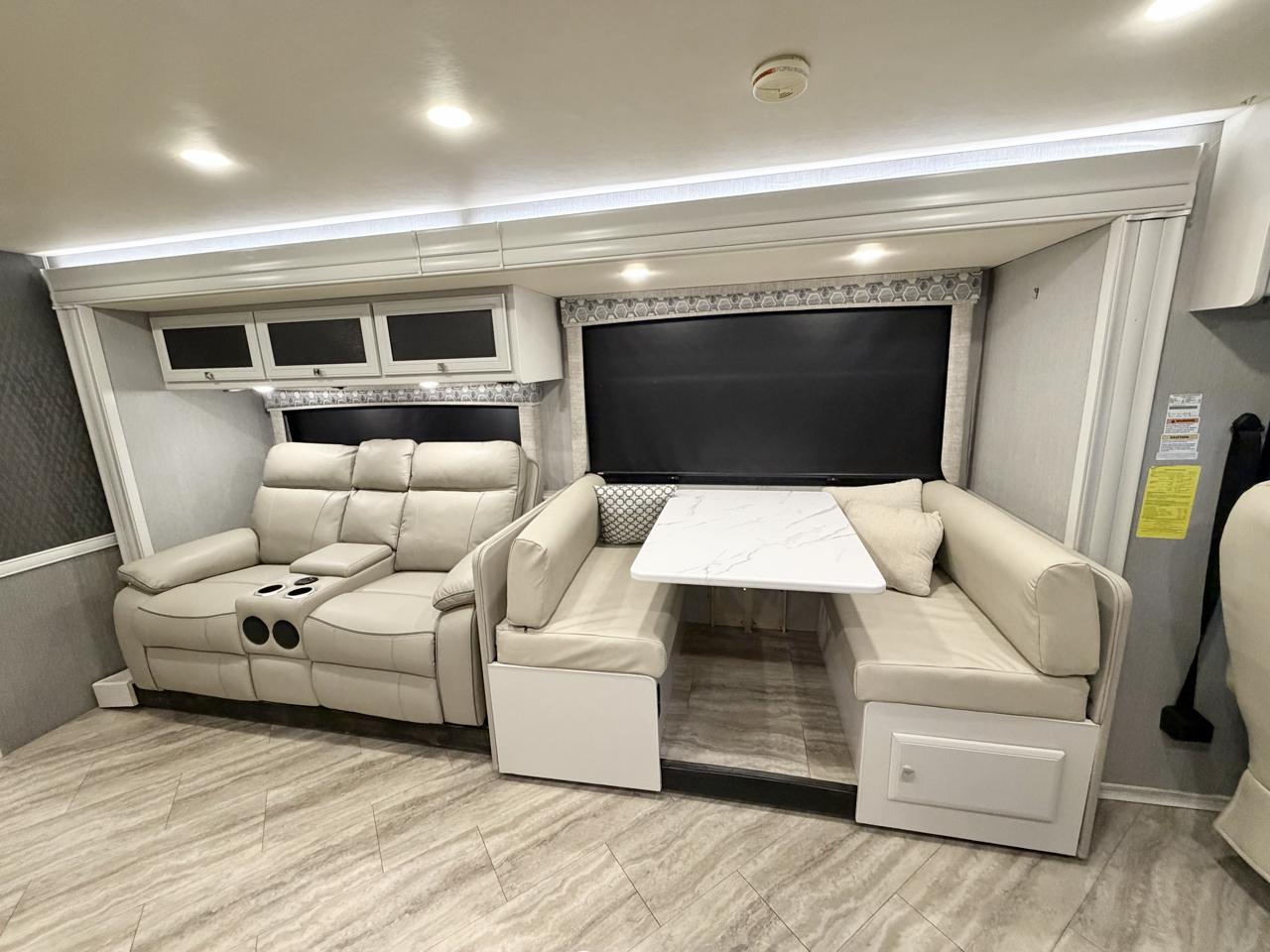 Ford Stripped Chassis Motorhome  2021