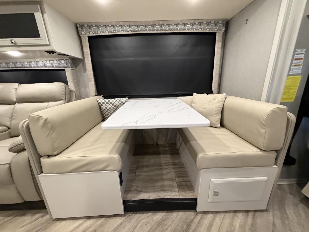 Ford Stripped Chassis Motorhome  2021