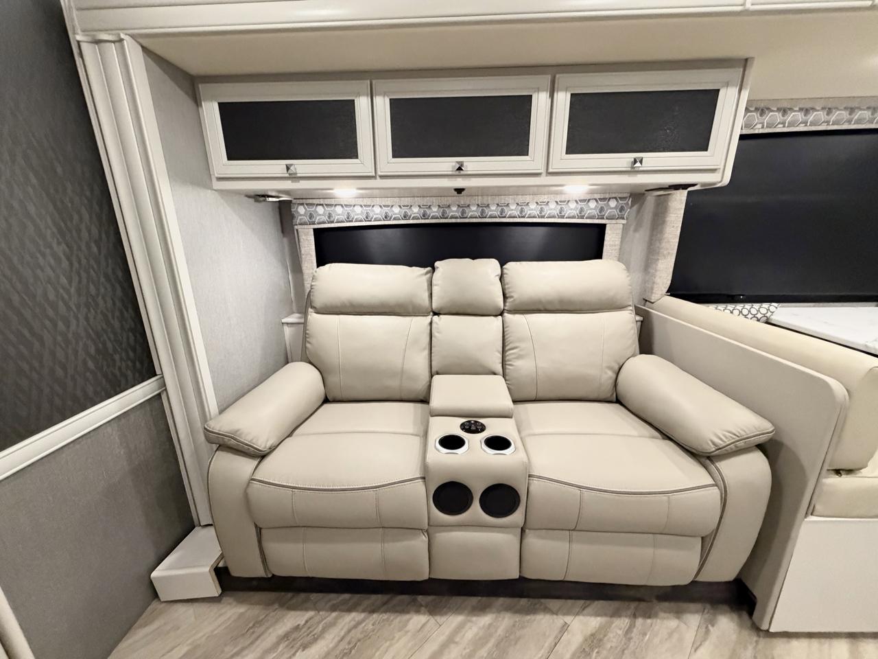 Ford Stripped Chassis Motorhome  2021