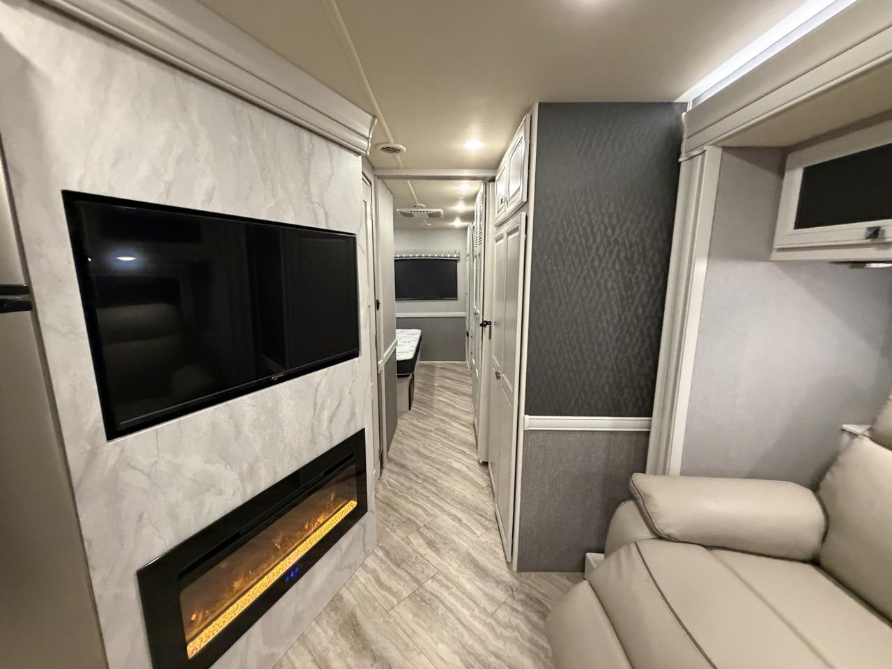 Ford Stripped Chassis Motorhome  2021