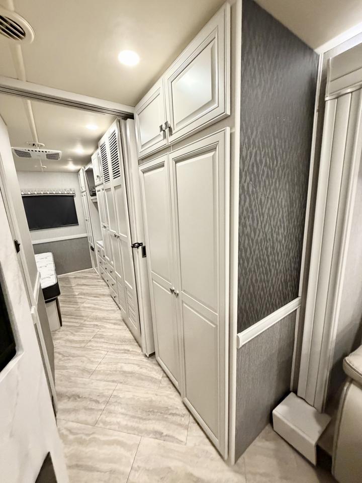 Ford Stripped Chassis Motorhome  2021