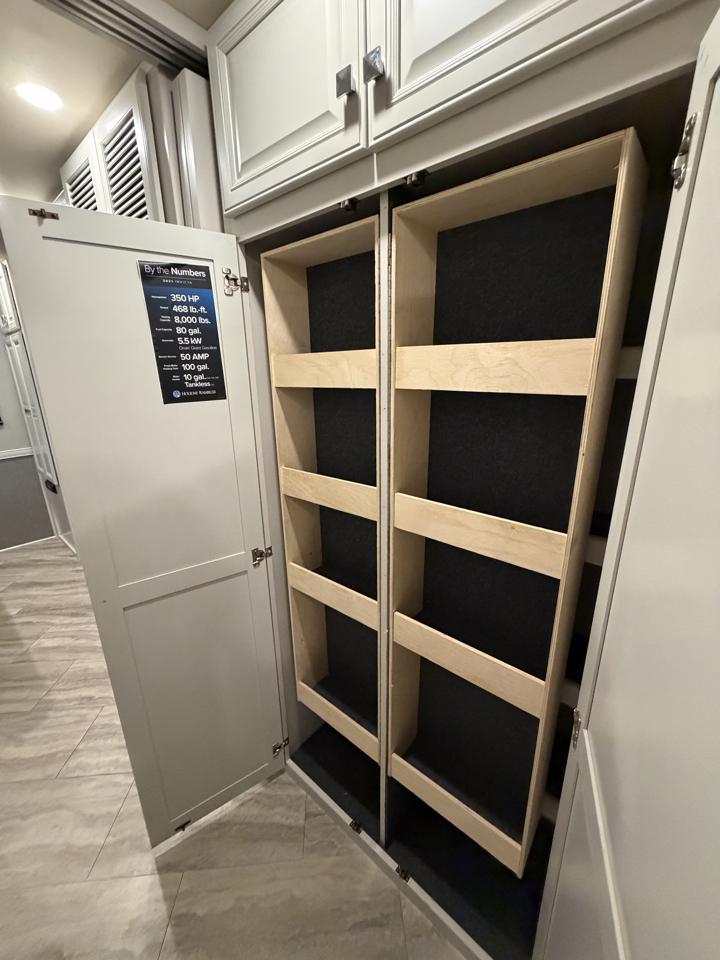 Ford Stripped Chassis Motorhome  2021
